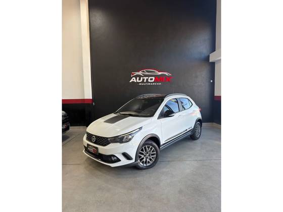FIAT ARGO 1.8 E.TORQ FLEX TREKKING AT6